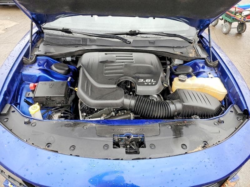 2020 DODGE CHARGER SXT 11