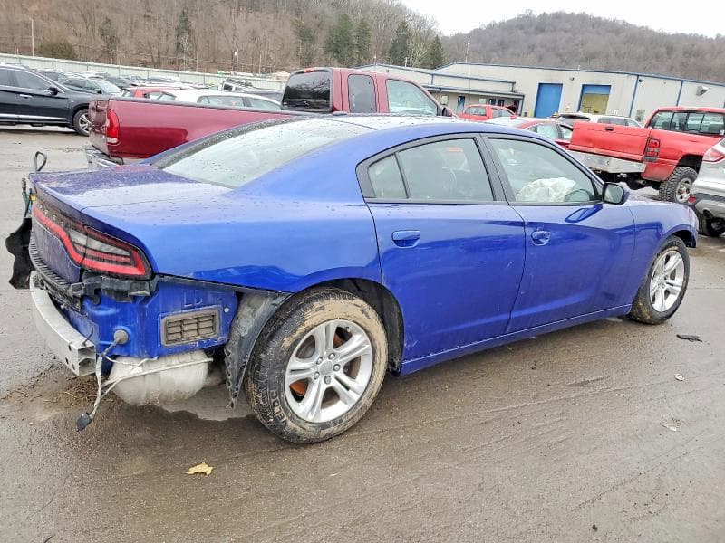 2020 DODGE CHARGER SXT 3