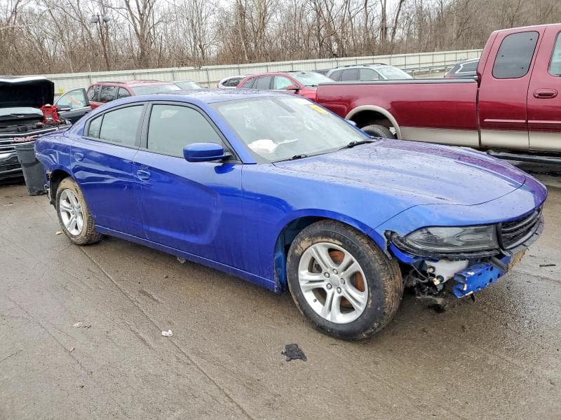 2020 DODGE CHARGER SXT 4