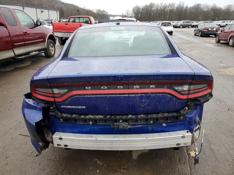 2020 DODGE CHARGER SXT 6