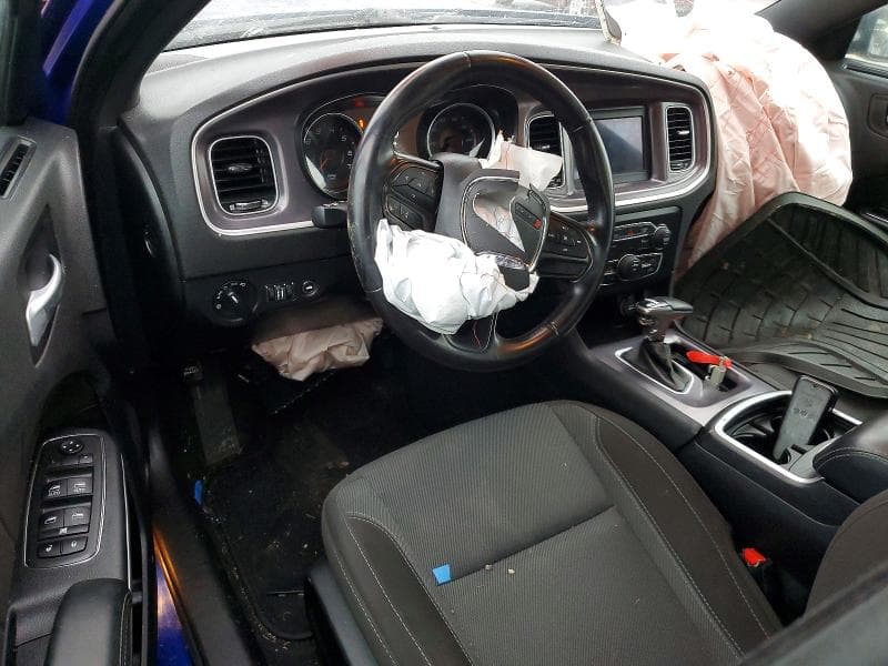 2020 DODGE CHARGER SXT 8