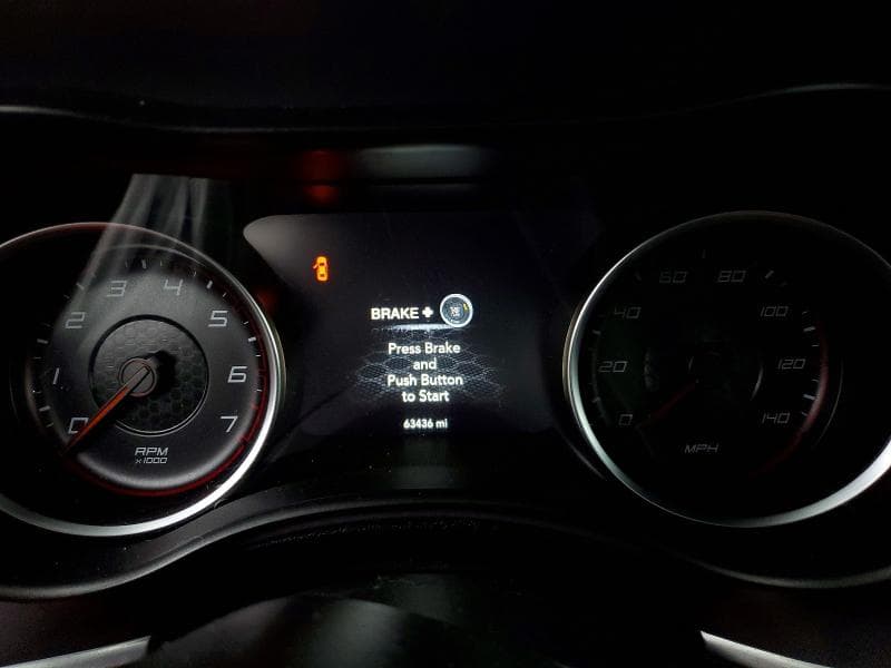 2020 DODGE CHARGER SXT 9