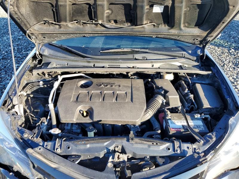 2018 TOYOTA COROLLA L L 11