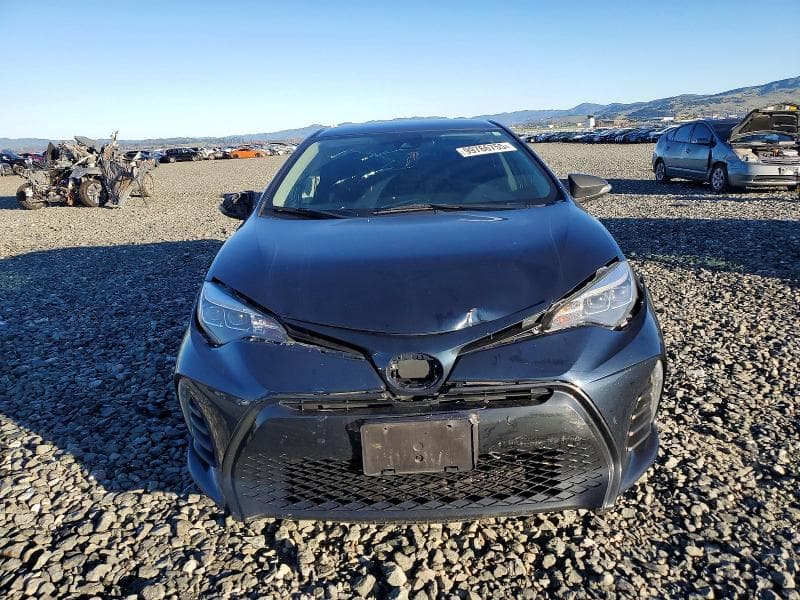 2018 TOYOTA COROLLA L L 5