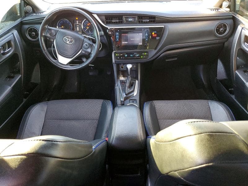 2018 TOYOTA COROLLA L L 8