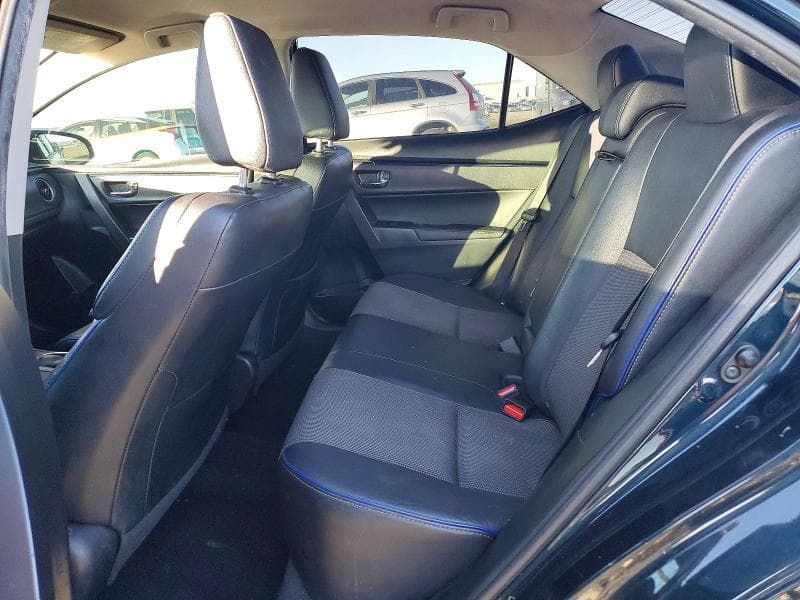 2018 TOYOTA COROLLA L L 10