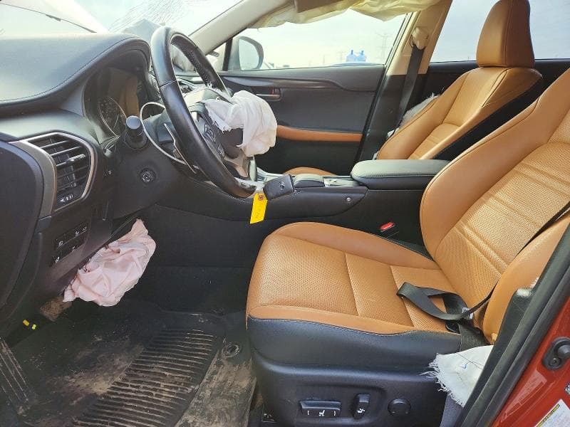 2021 LEXUS NX 300 BASE 7