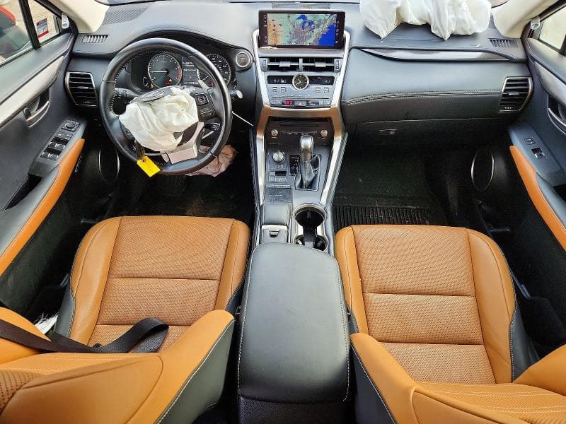 2021 LEXUS NX 300 BASE 8