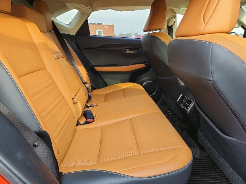 2021 LEXUS NX 300 BASE 10