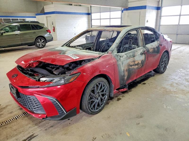 2025 TOYOTA CAMRY XSE - 1