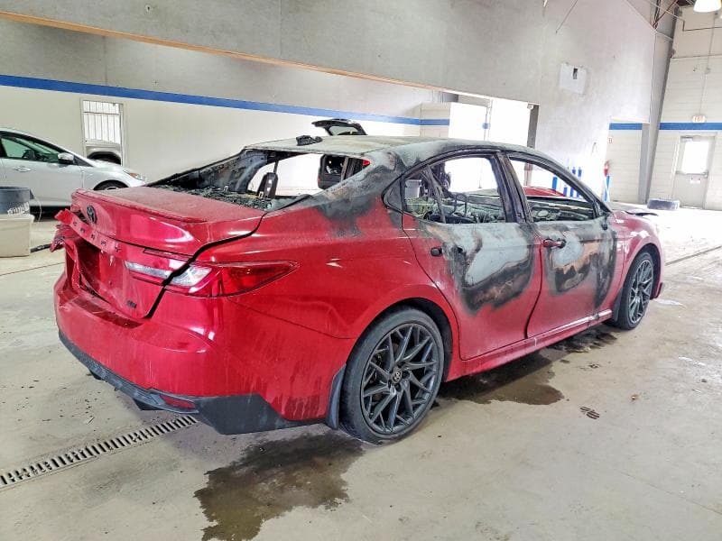 2025 TOYOTA CAMRY XSE 3