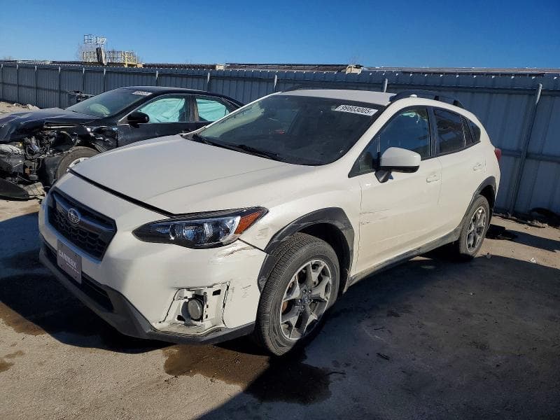 2020 SUBARU CROSSTREK PREMIUM - 1