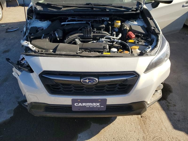 2020 SUBARU CROSSTREK PREMIUM 12