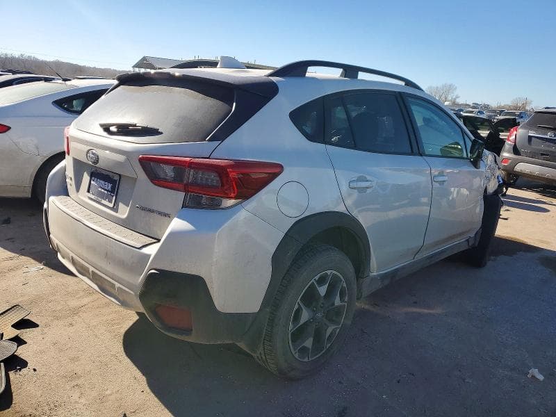 2020 SUBARU CROSSTREK PREMIUM 3