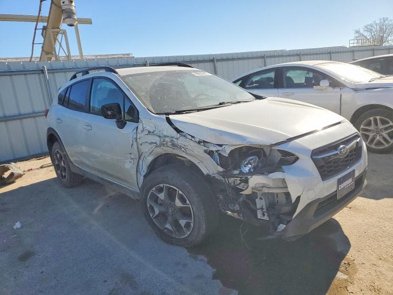 2020 SUBARU CROSSTREK PREMIUM 4