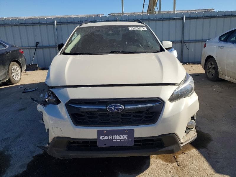 2020 SUBARU CROSSTREK PREMIUM 5