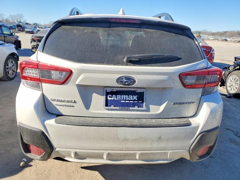 2020 SUBARU CROSSTREK PREMIUM 6