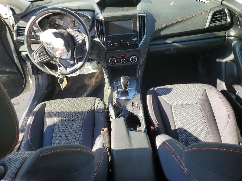2020 SUBARU CROSSTREK PREMIUM 8