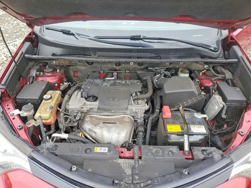2018 TOYOTA RAV4 SE SE 11