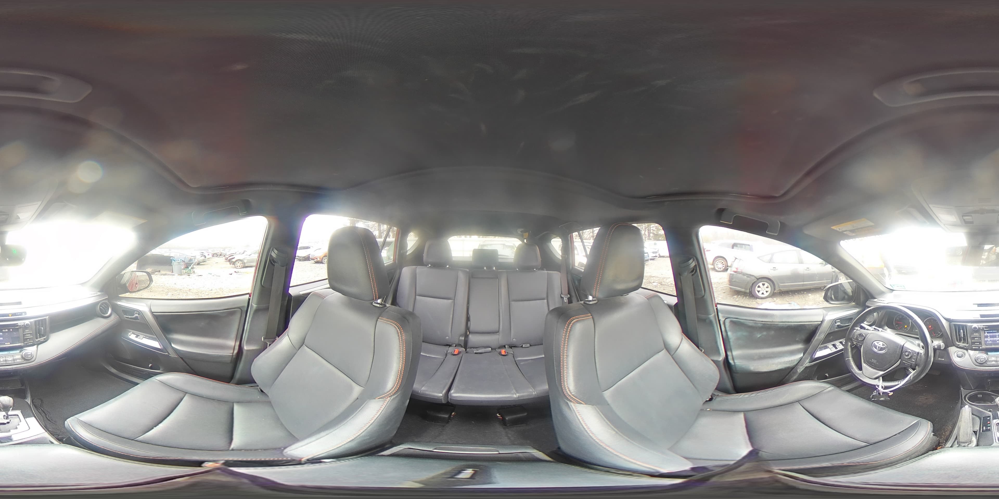 2018 TOYOTA RAV4 SE SE 14