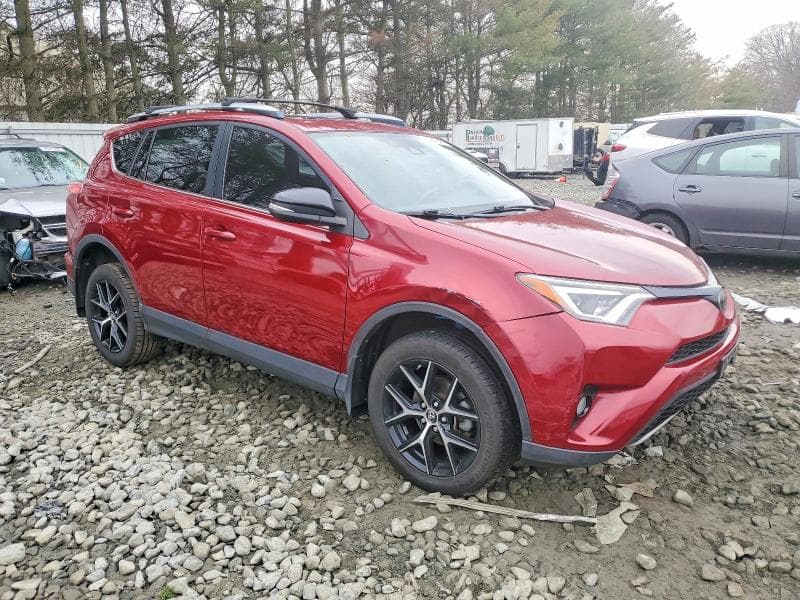 2018 TOYOTA RAV4 SE SE 4