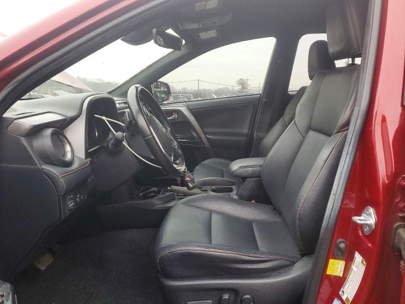 2018 TOYOTA RAV4 SE SE 7