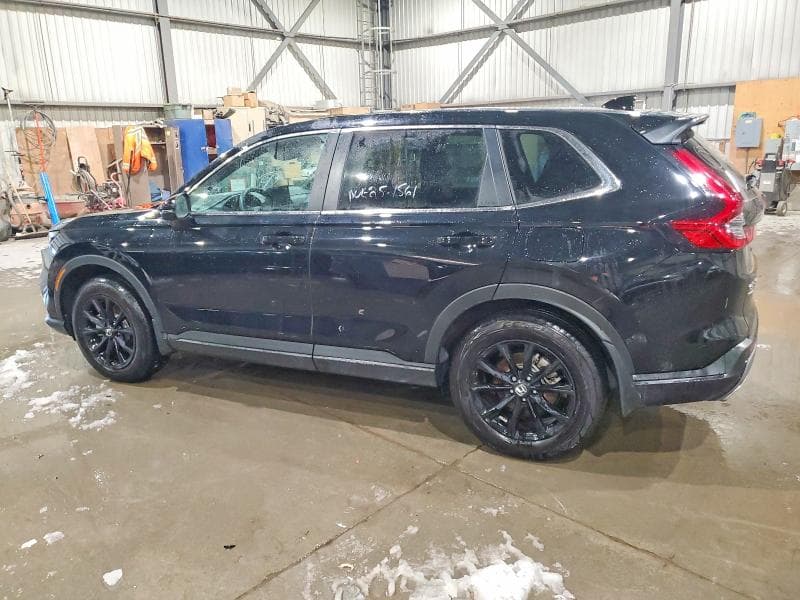 2025 HONDA CR-V EXL 2