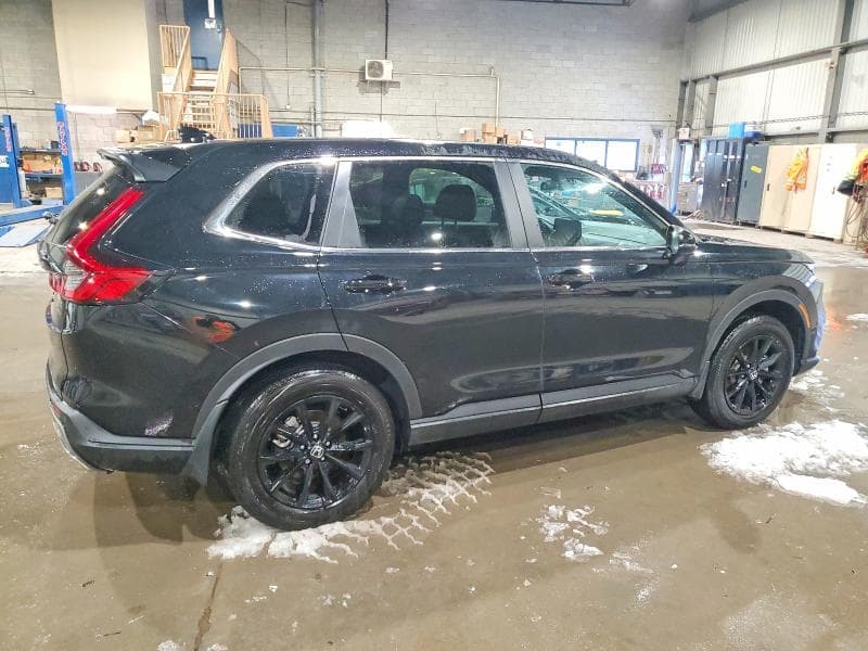 2025 HONDA CR-V EXL 3