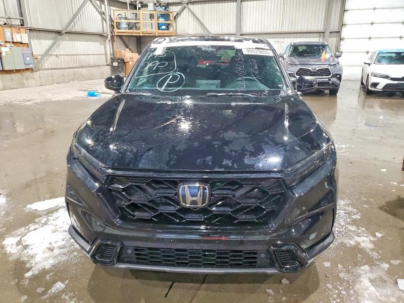 2025 HONDA CR-V EXL 5