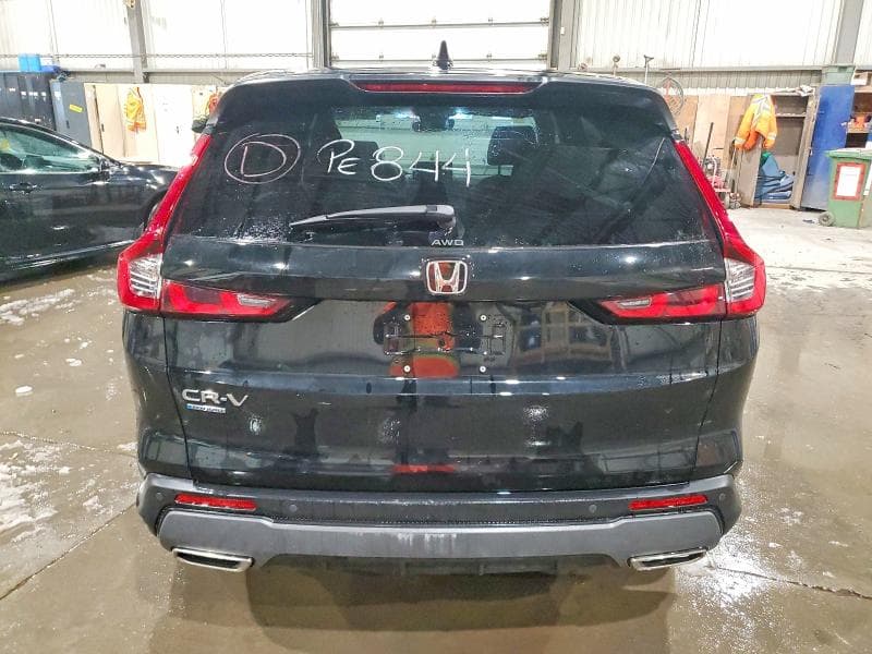 2025 HONDA CR-V EXL 6