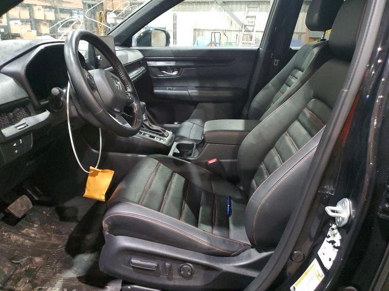 2025 HONDA CR-V EXL 7