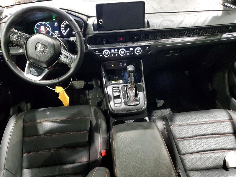 2025 HONDA CR-V EXL 8