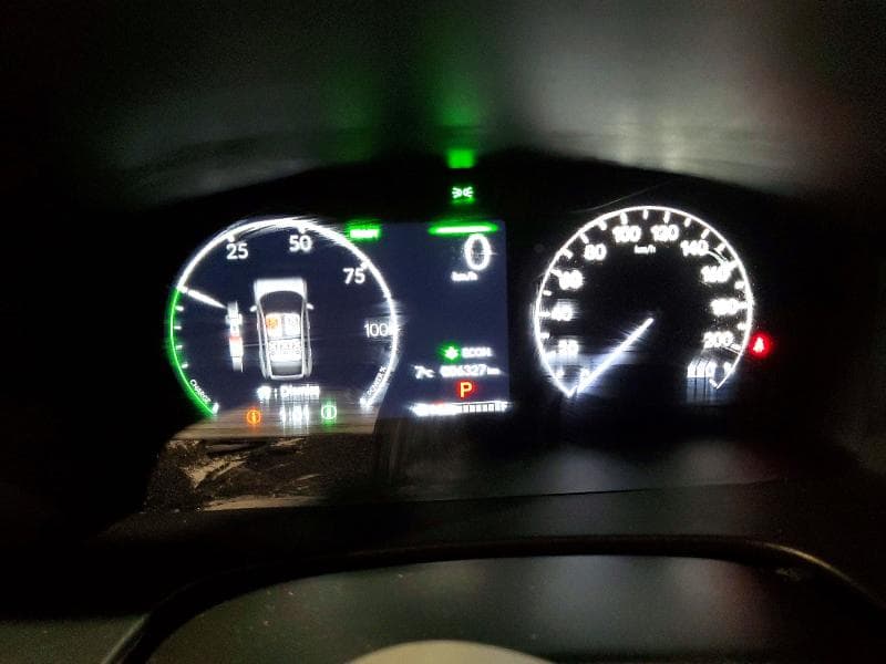 2025 HONDA CR-V EXL 9