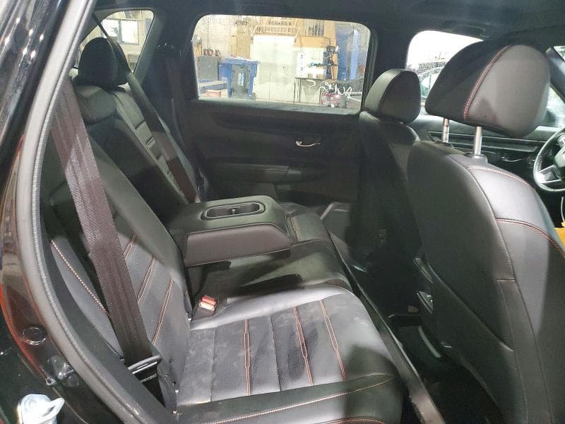 2025 HONDA CR-V EXL 10