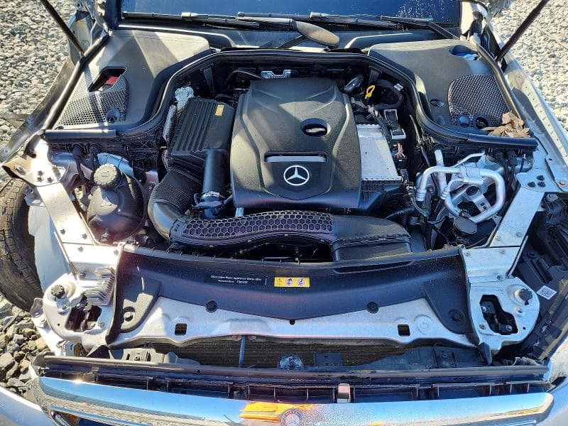 2017 MERCEDES-BENZ E 300 11