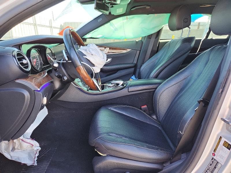2017 MERCEDES-BENZ E 300 7
