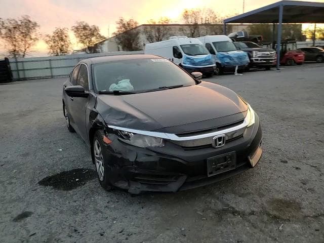 2017 HONDA CIVIC LX LX 13