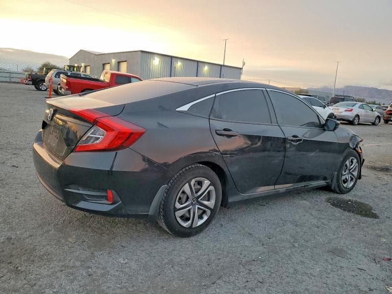 2017 HONDA CIVIC LX LX 3