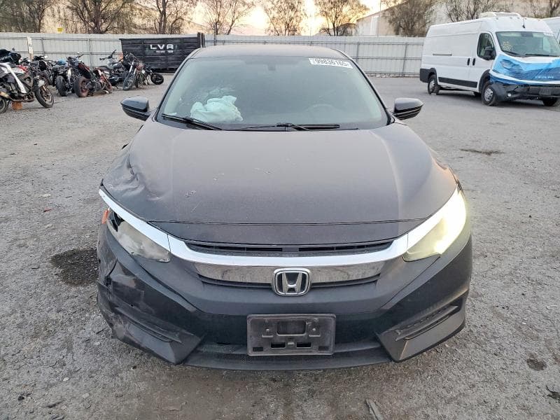 2017 HONDA CIVIC LX LX 5