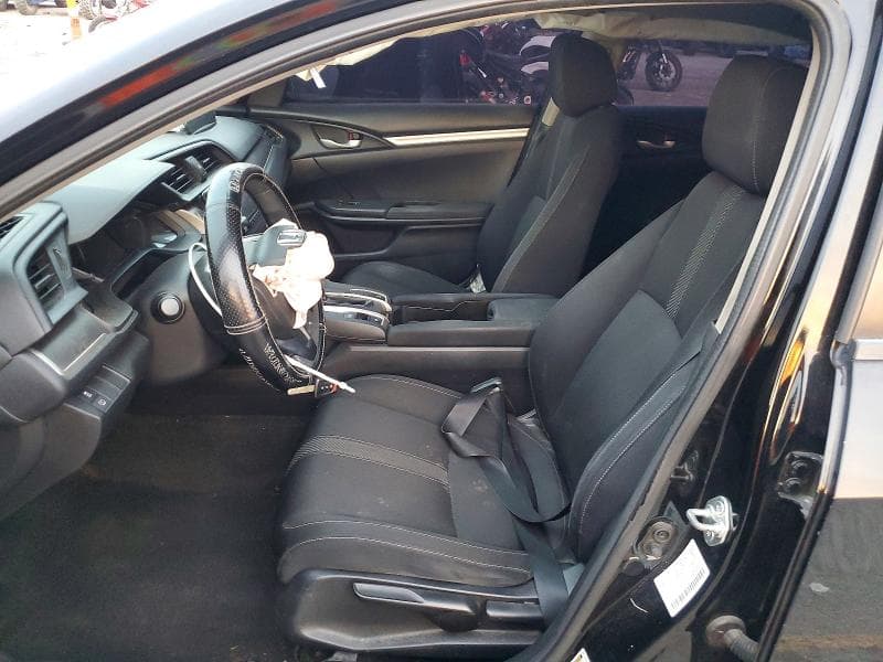 2017 HONDA CIVIC LX LX 7