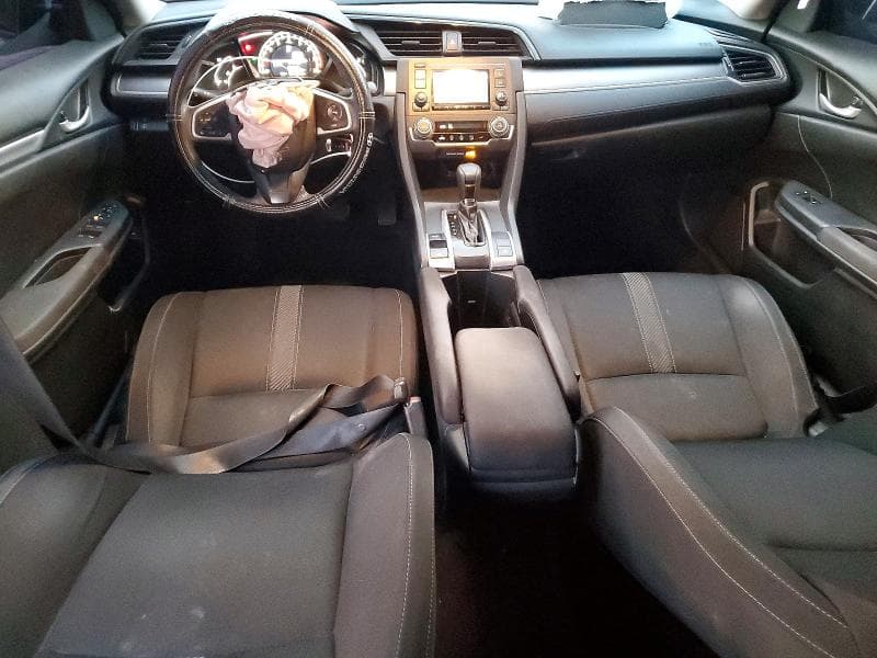 2017 HONDA CIVIC LX LX 8