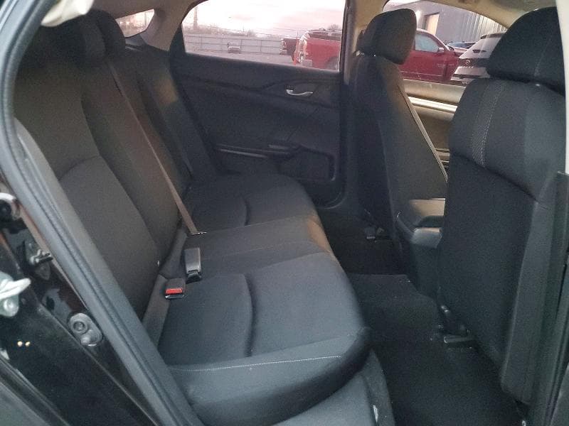 2017 HONDA CIVIC LX LX 10
