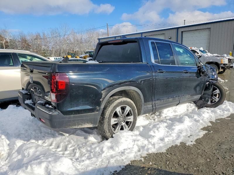 2017 HONDA RIDGELINE RTL 3