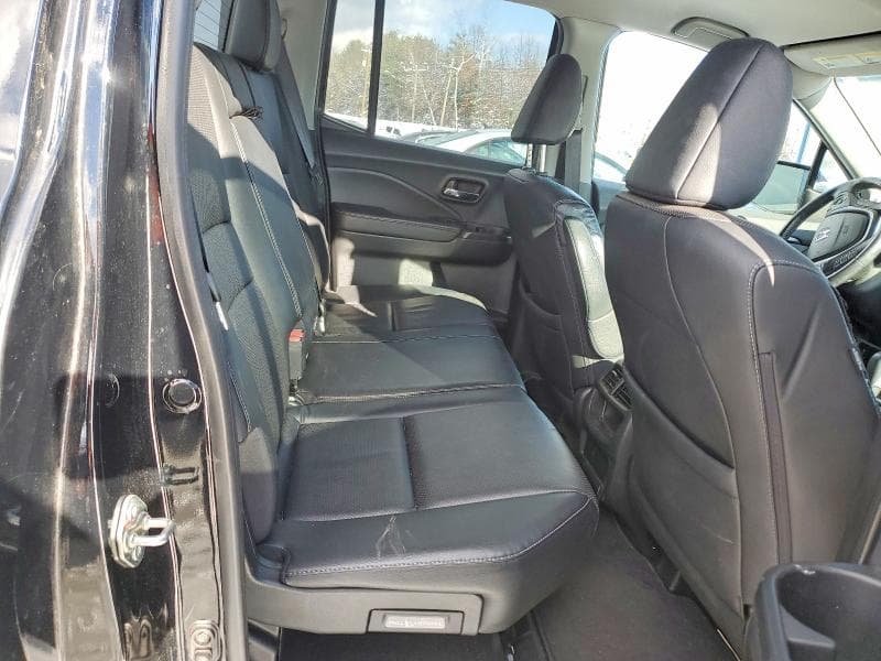 2017 HONDA RIDGELINE RTL 10