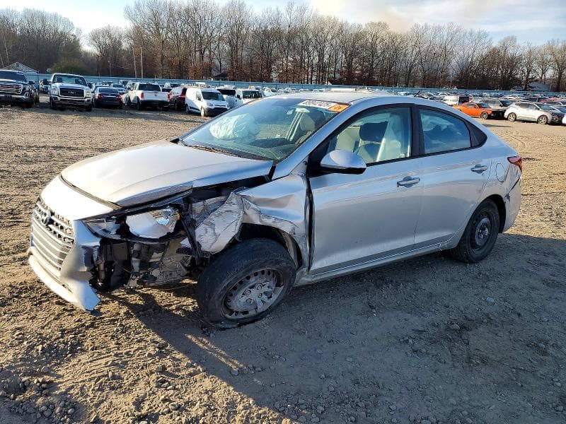 2021 HYUNDAI ACCENT SE SE - 1