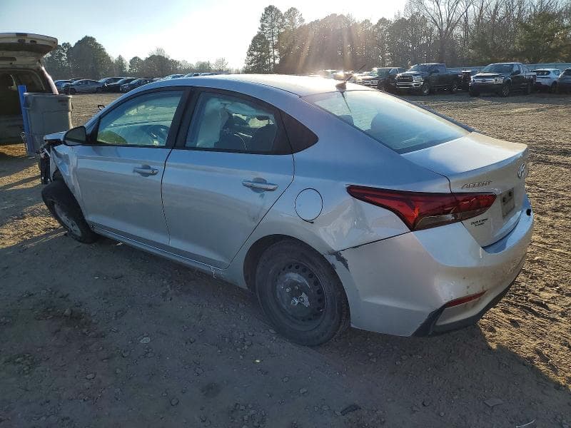 2021 HYUNDAI ACCENT SE SE 2