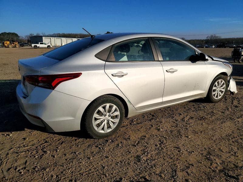2021 HYUNDAI ACCENT SE SE 3