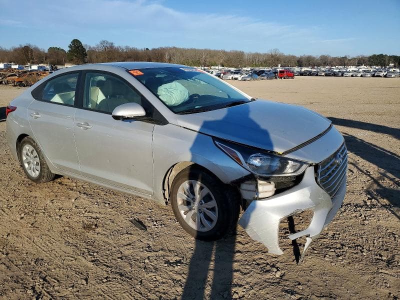 2021 HYUNDAI ACCENT SE SE 4