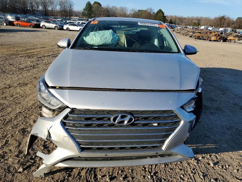 2021 HYUNDAI ACCENT SE SE 5