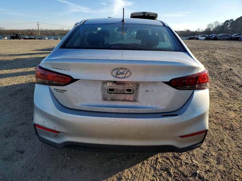 2021 HYUNDAI ACCENT SE SE 6